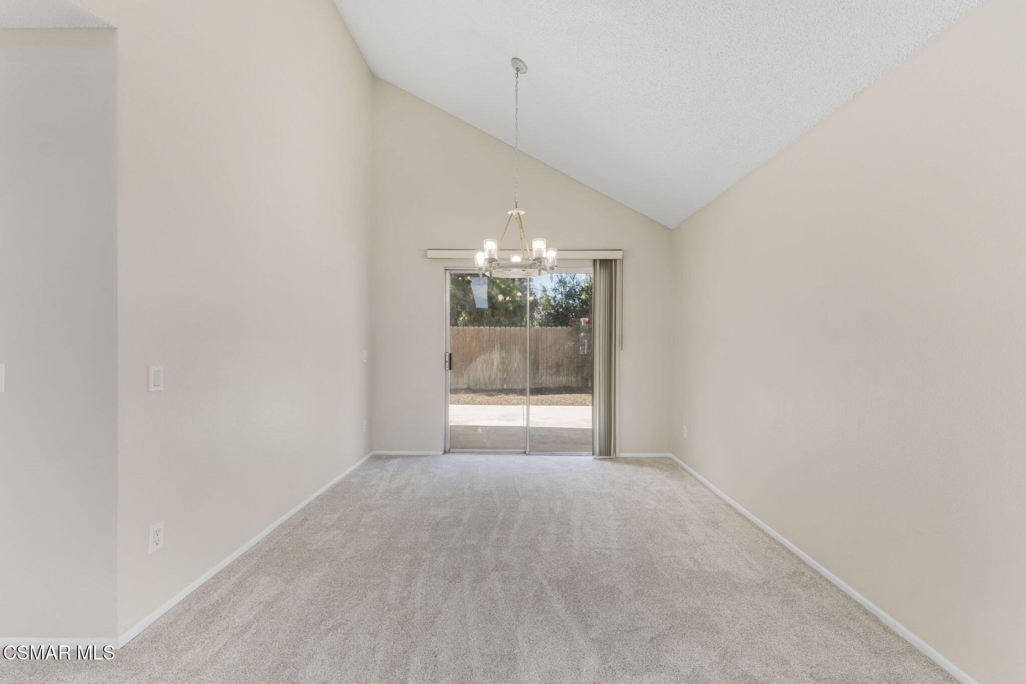 6635 Pecan Avenue Moorpark, CA 93021 - Photo 8 of 54 a view of an empty room with a window