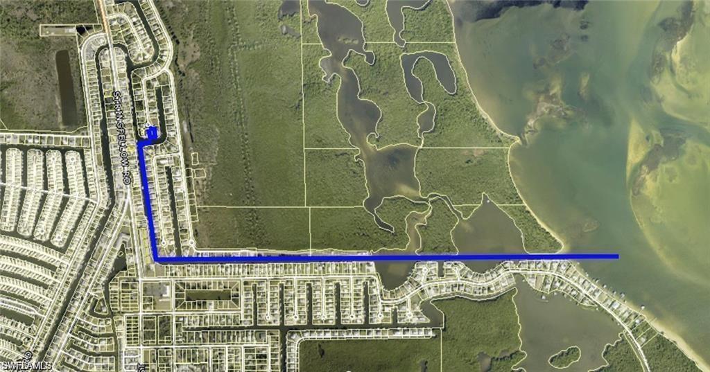 3200 Stabile Road St. James City, FL 33956 - Photo 4 of 7 a bathroom with a shower and a sink