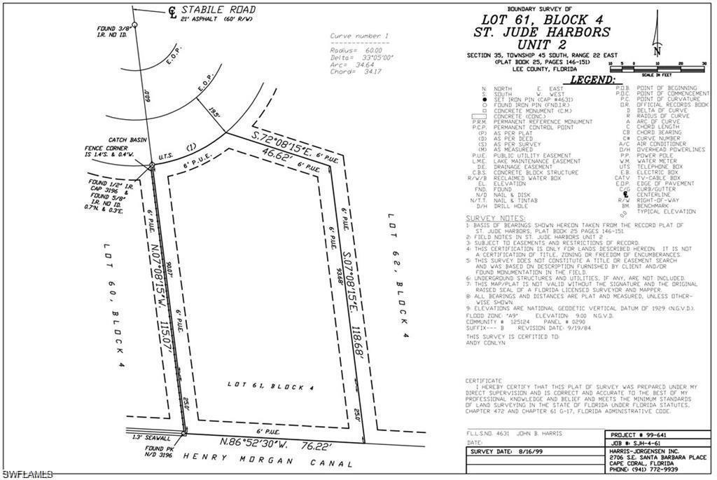 3200 Stabile Road St. James City, FL 33956 - Photo 5 of 7