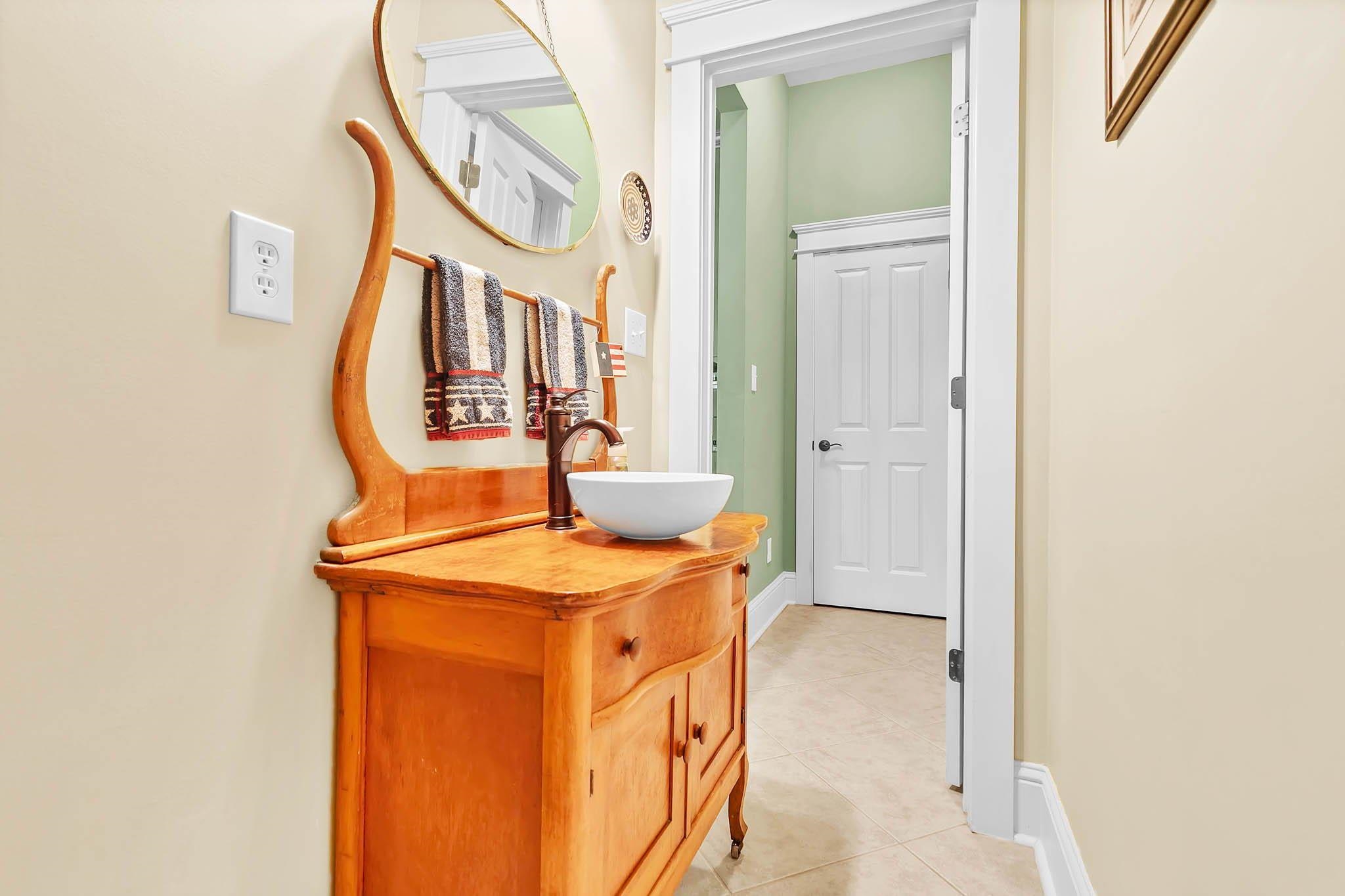 8955 North Lamhatty Lane Daphne, AL 36526 - Photo 42 of 73 Half bath