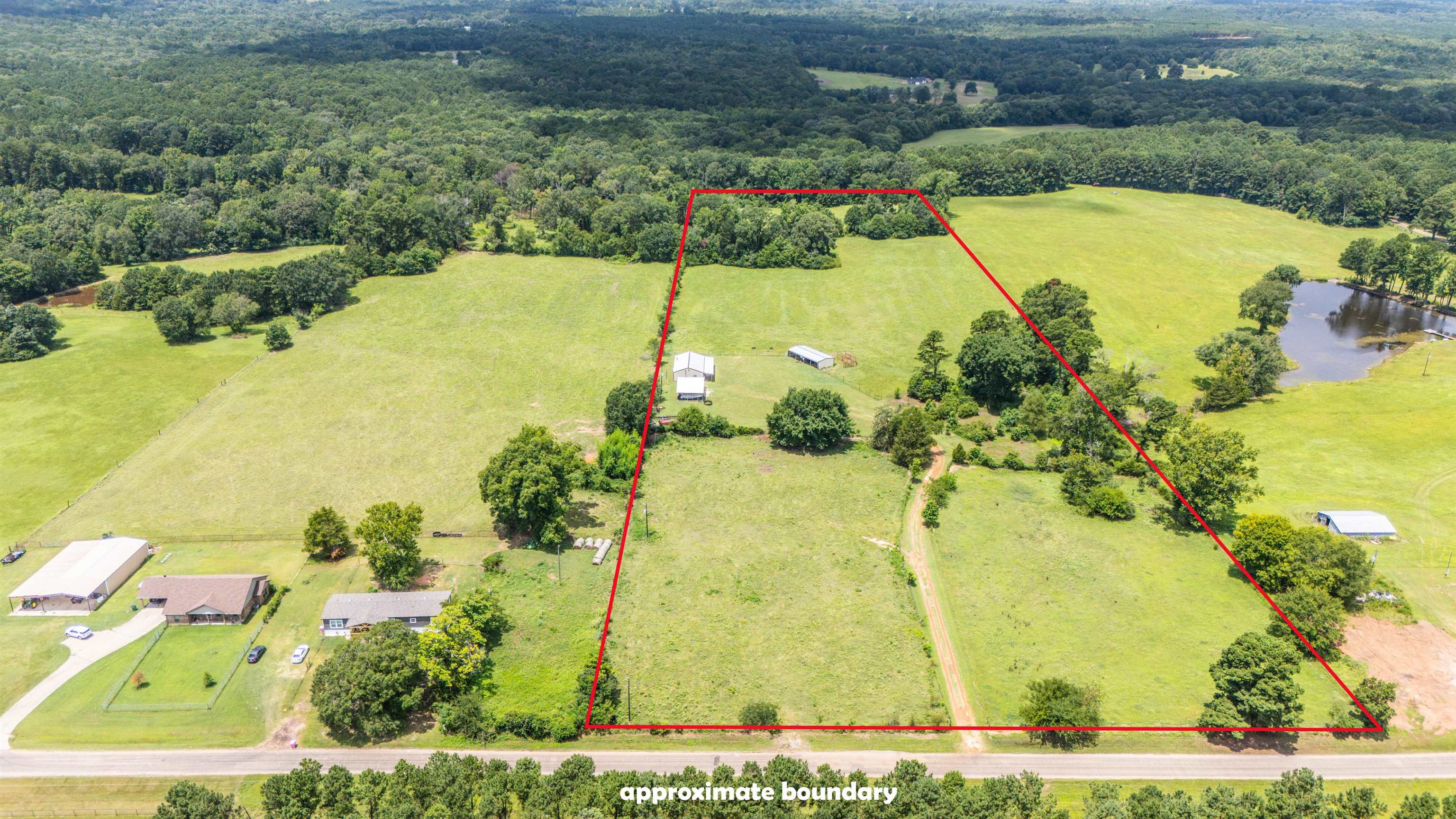 1730 Blackburn Road Diana, TX 75640 - Photo 1 of 1 Gallery Image 1