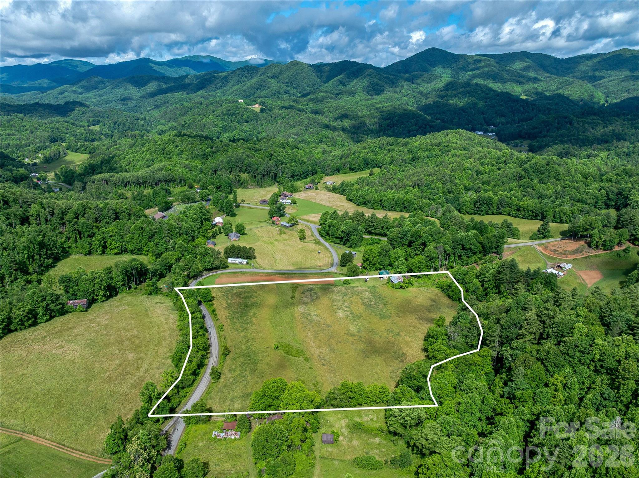 330 Tilson Branch Road Marshall, NC 28753 - Photo 1 of 22