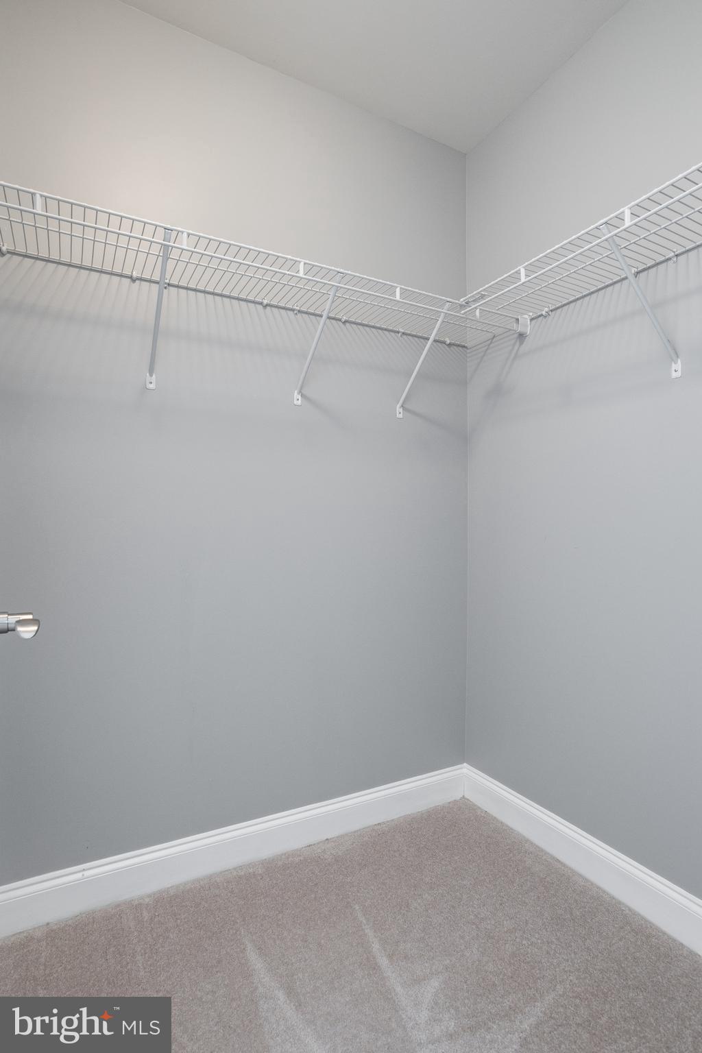 18475 Kerill Road Triangle, VA 22172 - Photo 75 of 99 a view of a room with racks on the wall