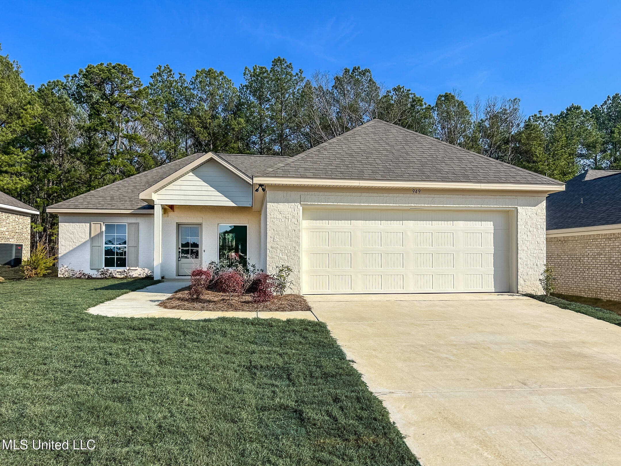 949 Riverside Lane Pearl, MS 39208 - Photo 1 of 23 949 Riverside Lane_Lot 71-1