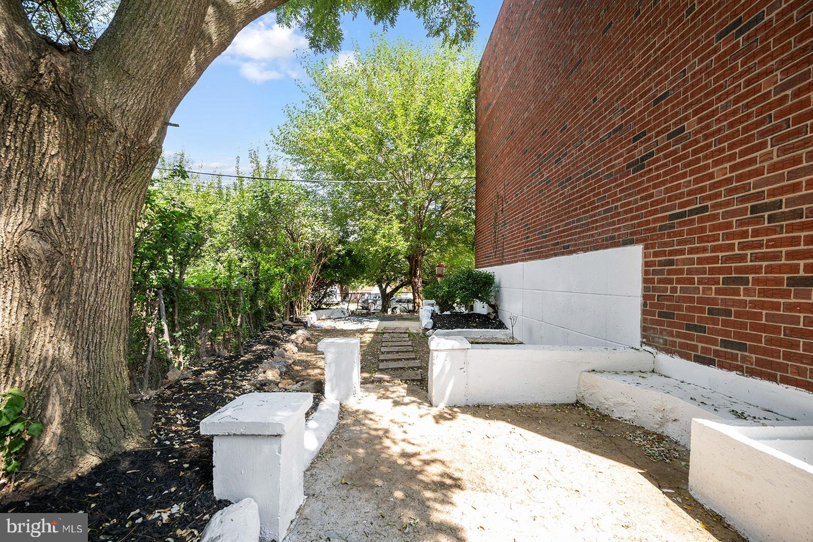 4709 Wallace Place Philadelphia, PA 19139 - Photo 25 of 25 Side Walkway