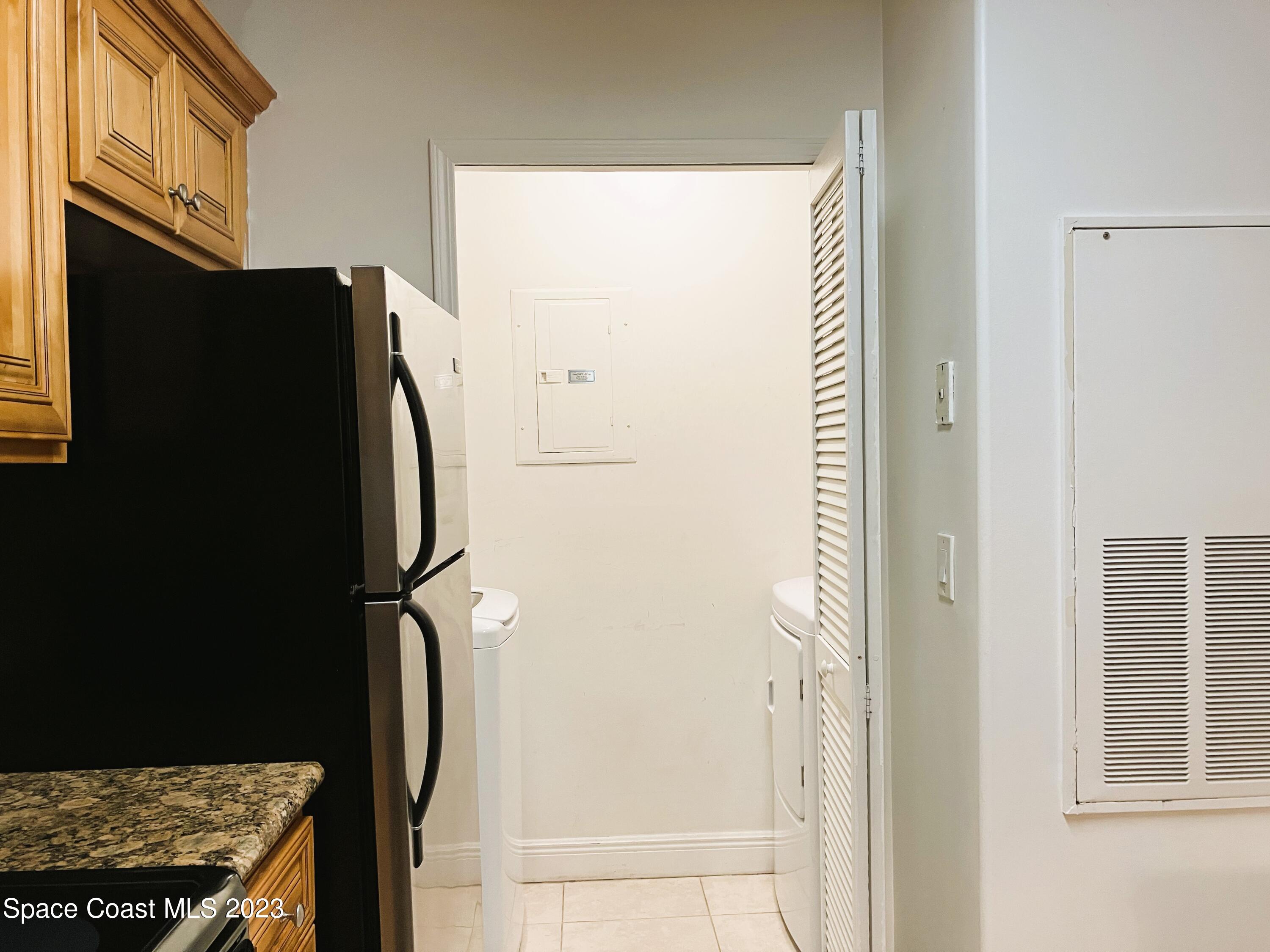 7667 North Wickham Road, Unit 304 Melbourne, FL 32940 - Photo 18 of 36 a view of bathroom