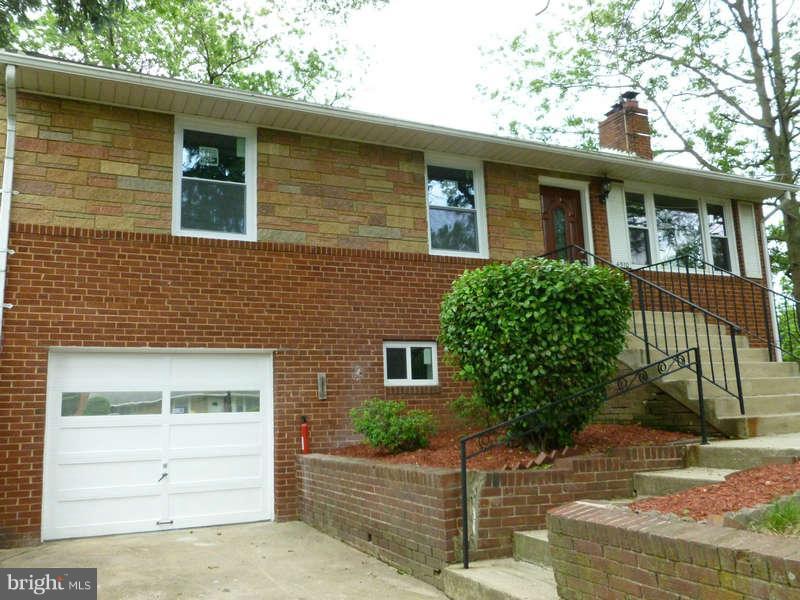 4510 Hargrove Road Temple Hills, MD 20748 - Photo 1 of 30 Exterior (Front)
