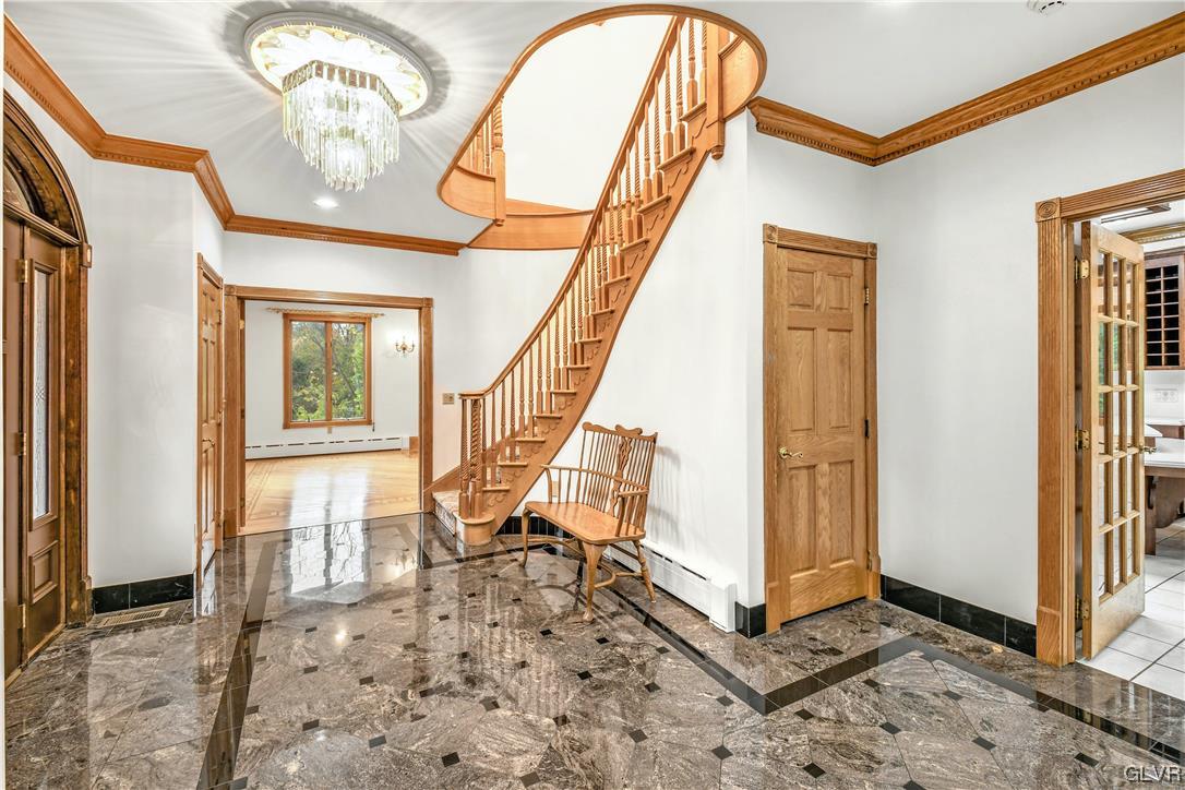 3166 Apollo Drive Bethlehem, PA 18017 - Photo 16 of 37 a view of entryway with a front door