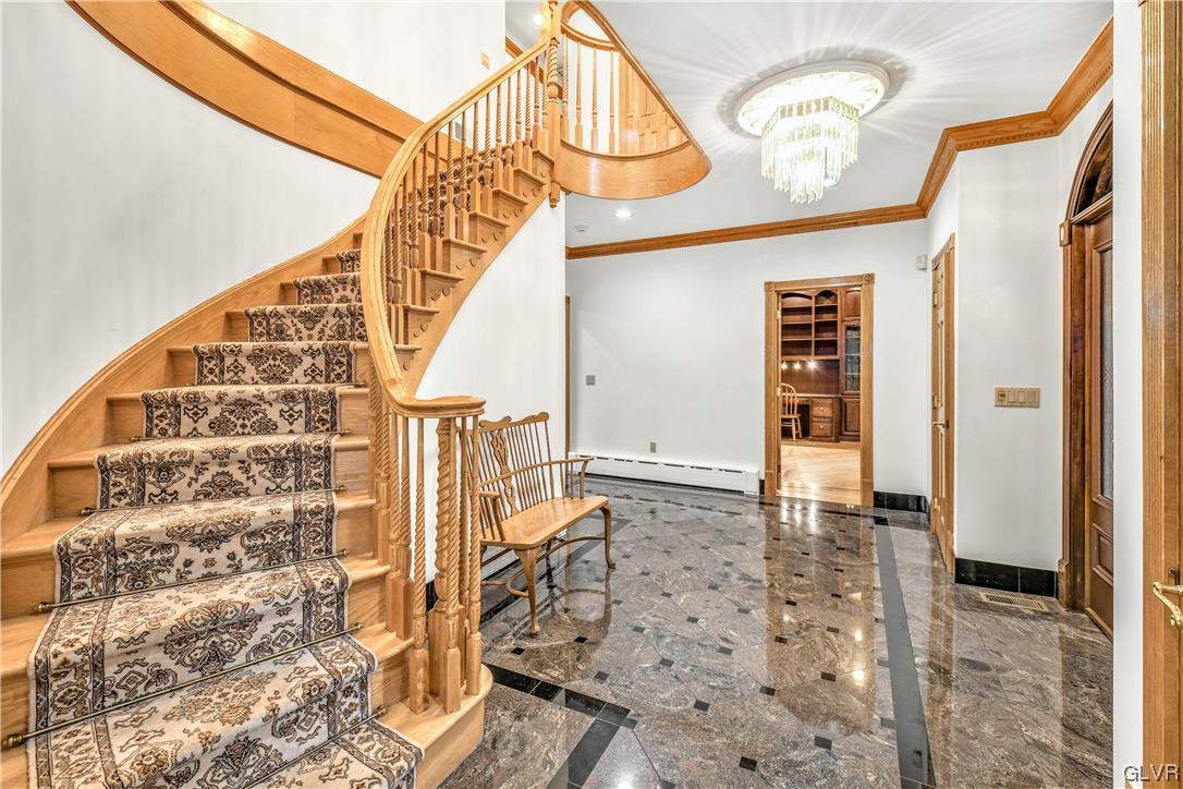 3166 Apollo Drive Bethlehem, PA 18017 - Photo 17 of 37 a view of entryway with a front door