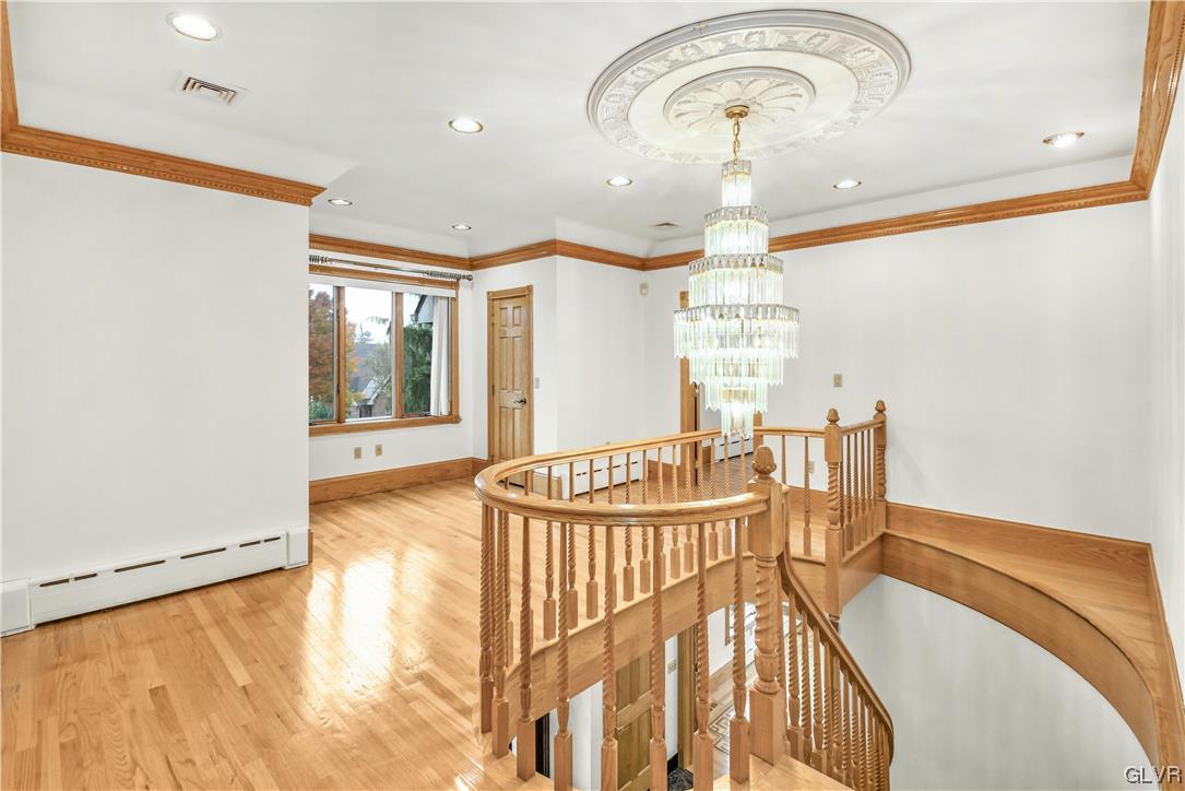 3166 Apollo Drive Bethlehem, PA 18017 - Photo 18 of 37 a view of a dining room with furniture window and outside view