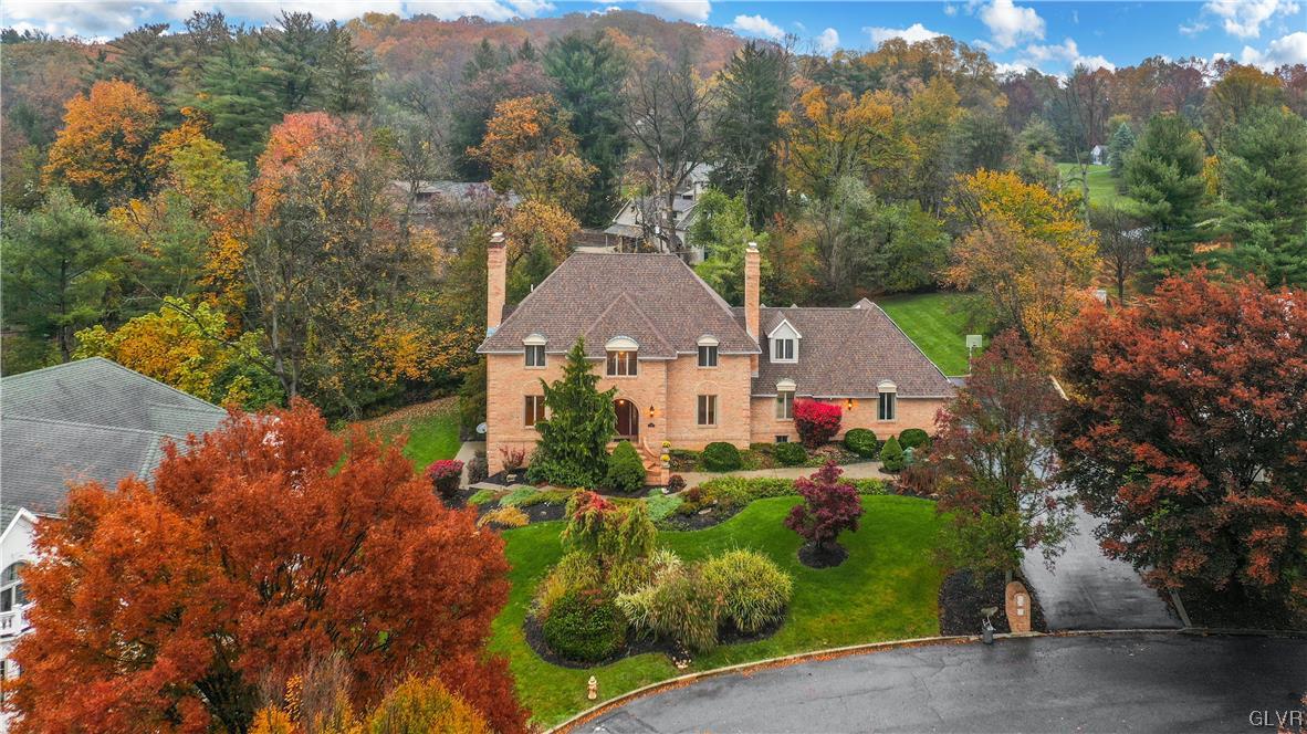 3166 Apollo Drive Bethlehem, PA 18017 - Photo 2 of 37 an aerial view of a house