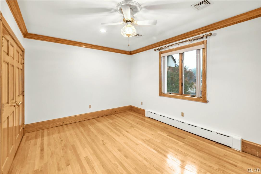 3166 Apollo Drive Bethlehem, PA 18017 - Photo 22 of 37 a view of an empty room with a window