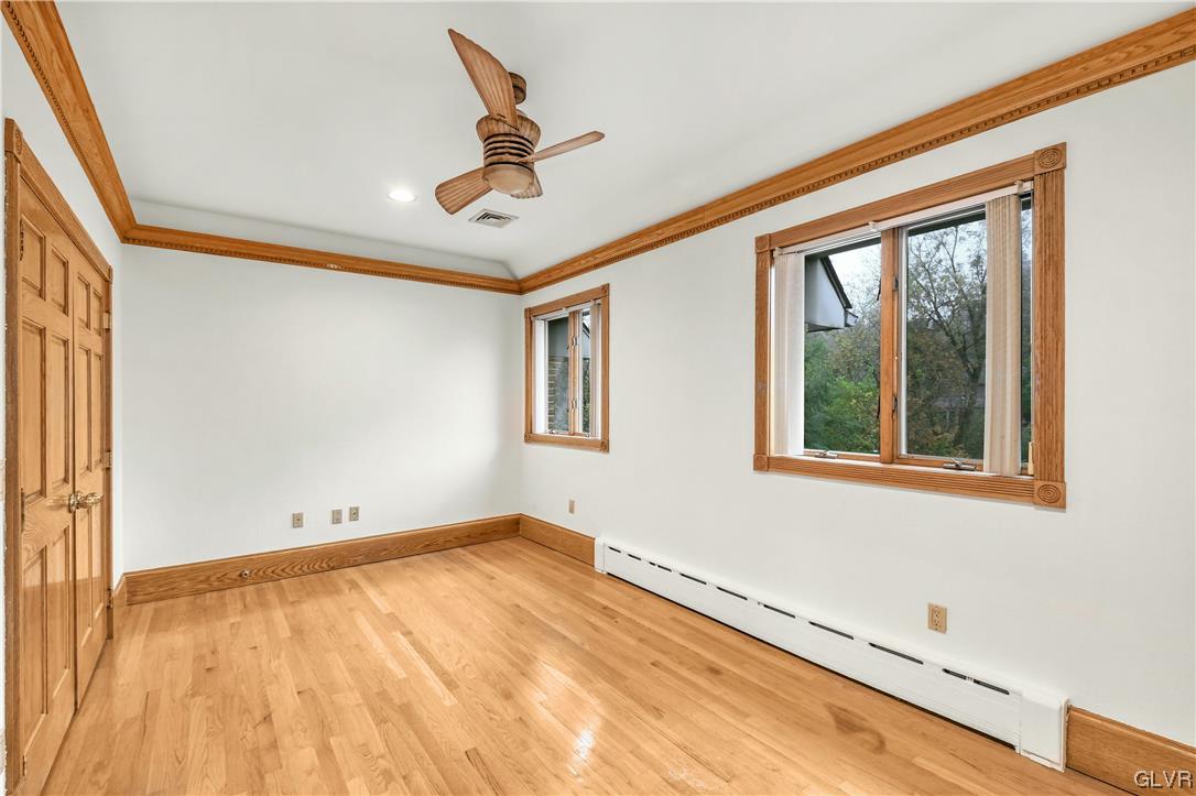 3166 Apollo Drive Bethlehem, PA 18017 - Photo 24 of 37 a view of room with window and ceiling fan