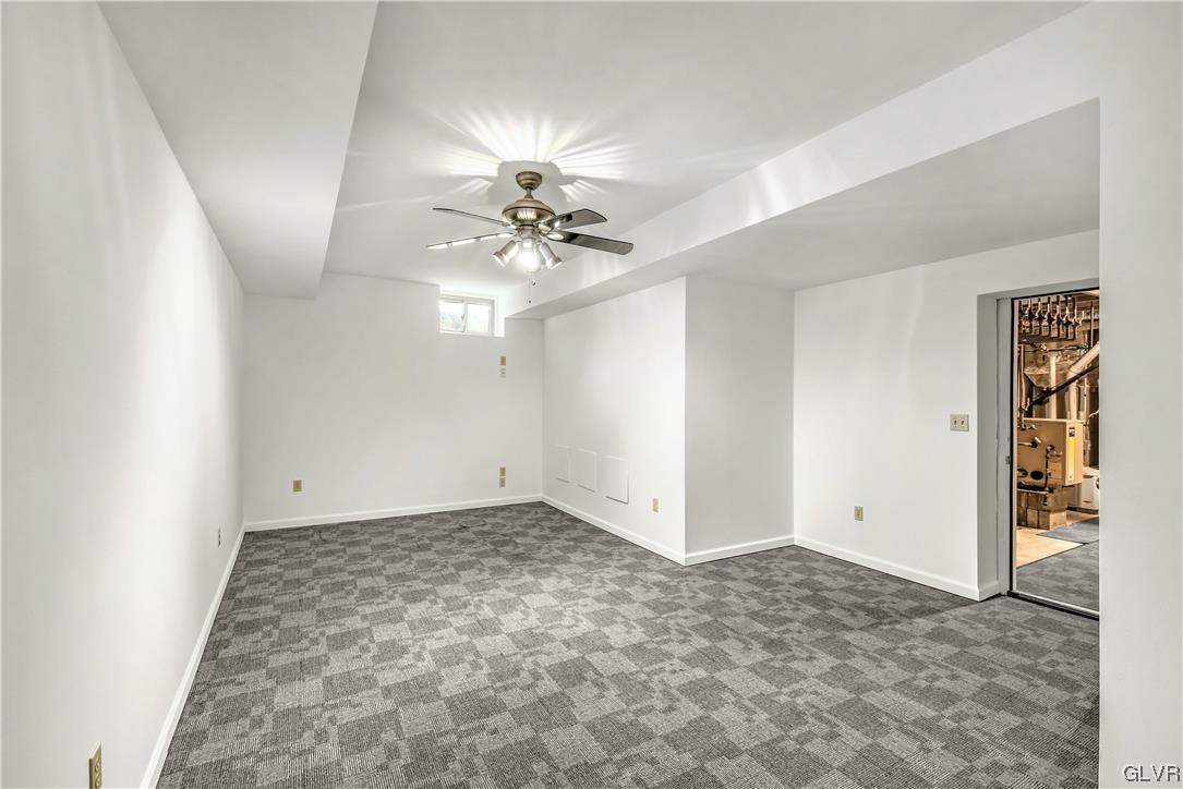 3166 Apollo Drive Bethlehem, PA 18017 - Photo 34 of 37 wooden floor in an empty room