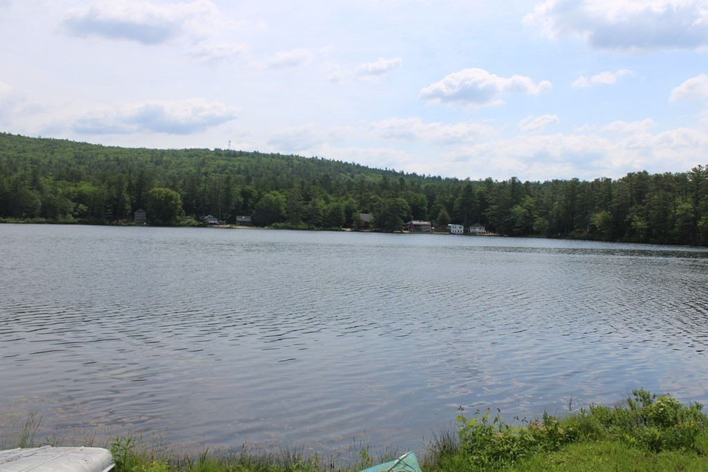 319 Wendell Road Warwick, MA 01378 - Photo 5 of 16 a view of a lake view