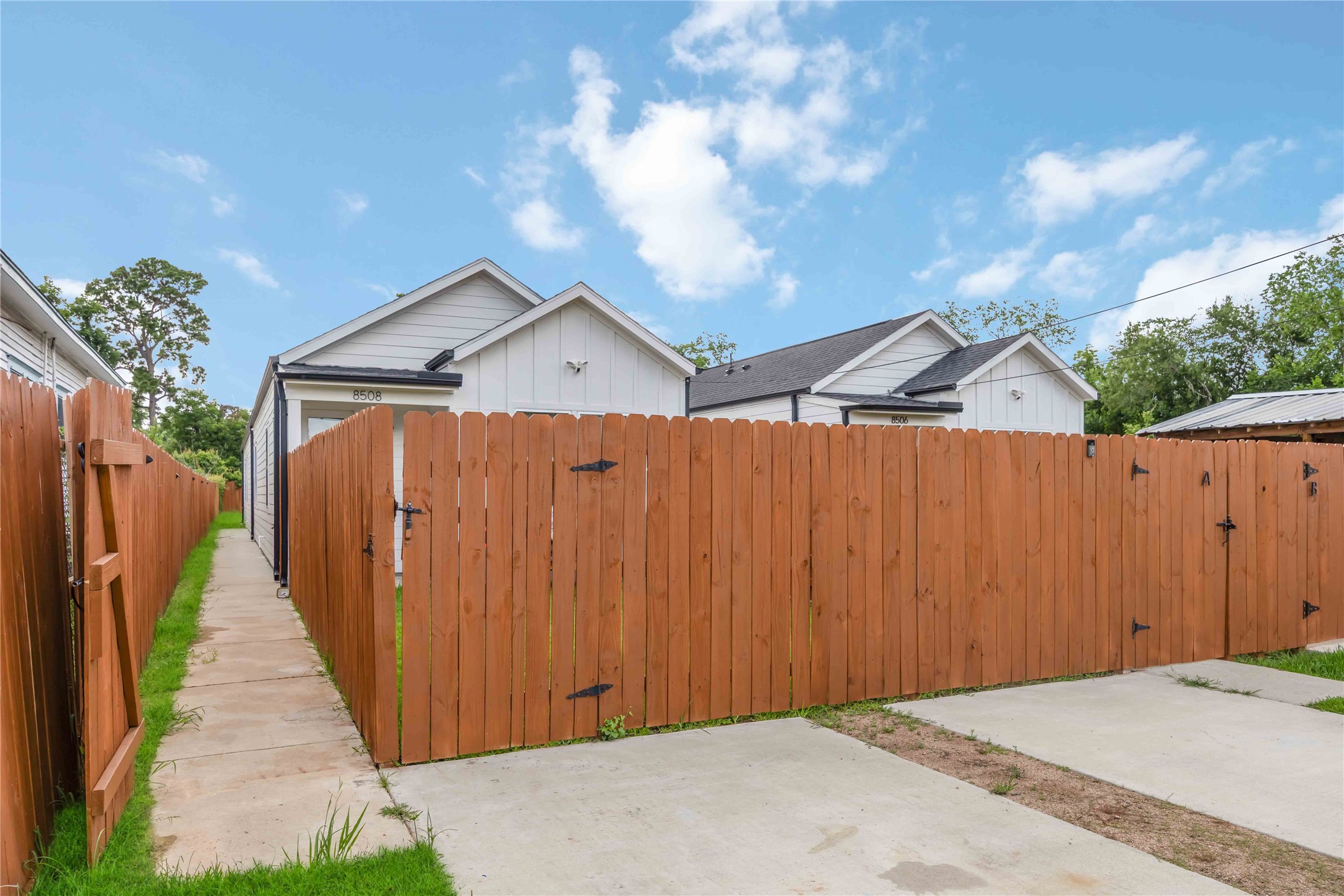 8508 Wileyvale Road, Unit B Houston, TX 77016 - Photo 23 of 23