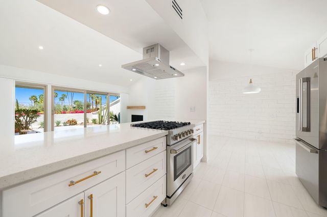 a view of an empty room with window