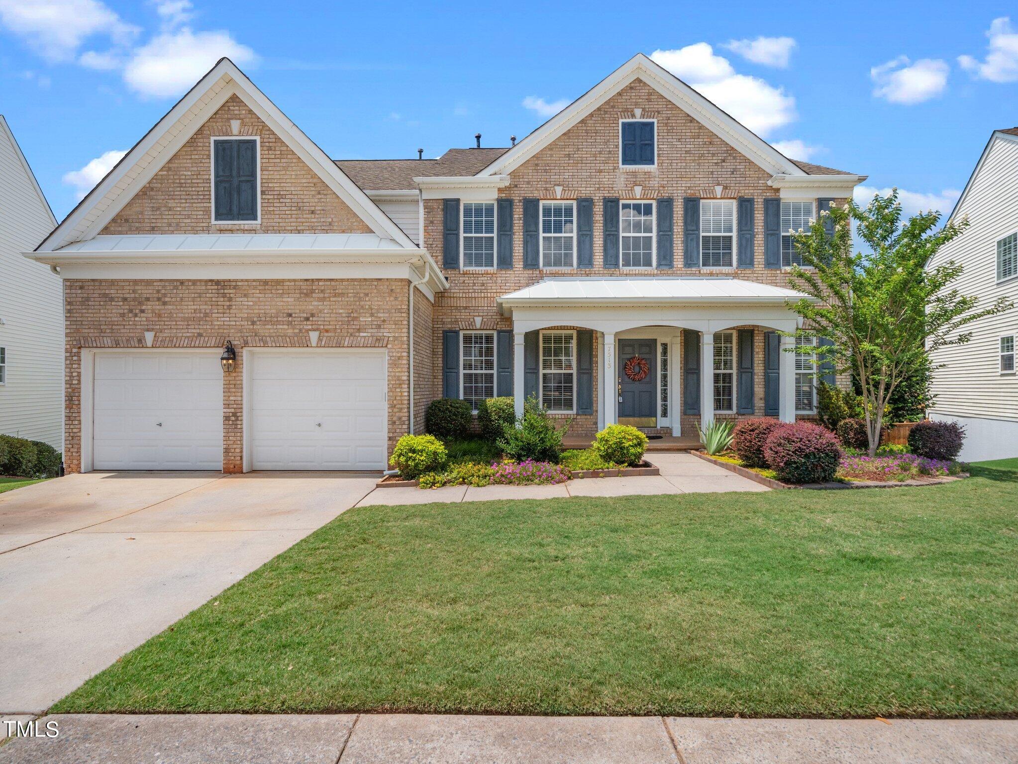 7513 Silver View Lane Raleigh, NC 27613 - Photo 1 of 3 2-web-or-mls-7513 Silver View-297