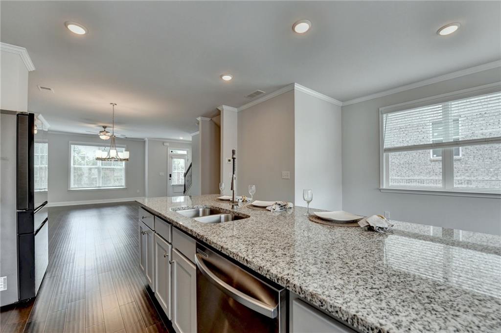 2695 La Rive Drive Duluth, GA 30097 - Photo 17 of 66