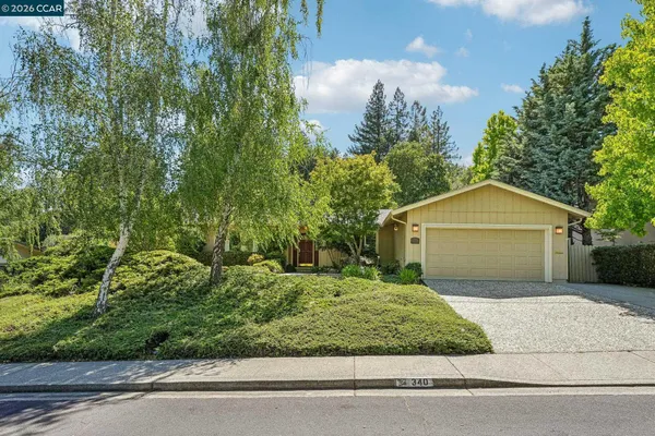 $1,675,000 | 340 Donald Drive, Moraga, CA 94556