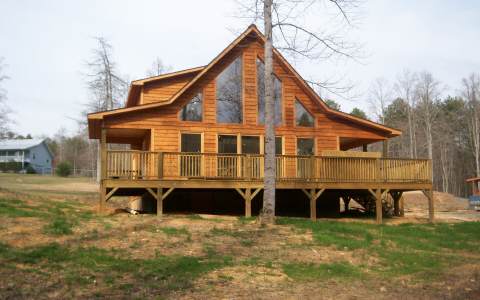 2 Country Mountain Ridge Drive Murphy, NC 28906 - Photo 1 of 1 Main View