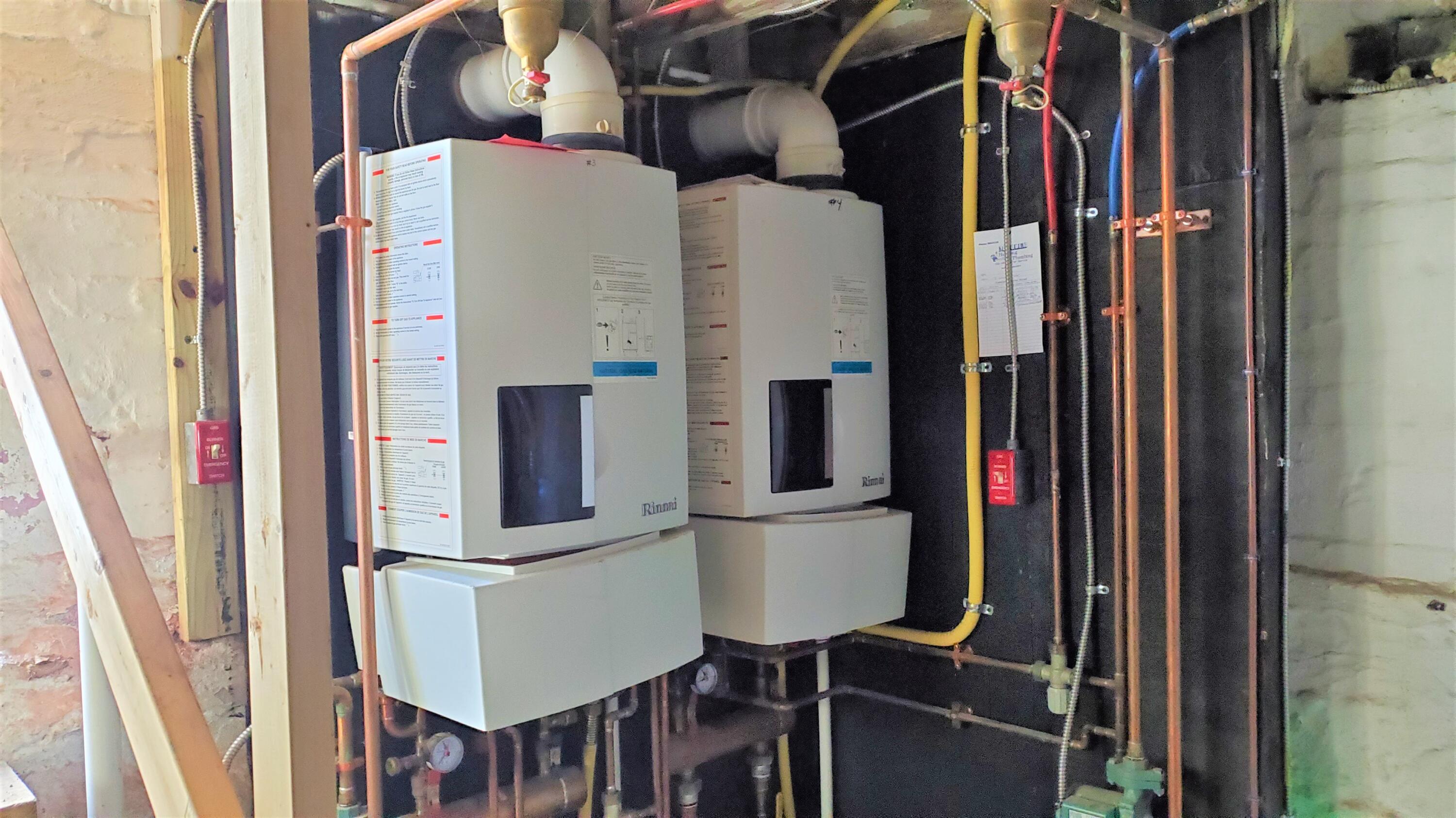 18 Lewis Street, Unit 1 Portland, ME 04102 - Photo 19 of 23 19 Natural gas heating