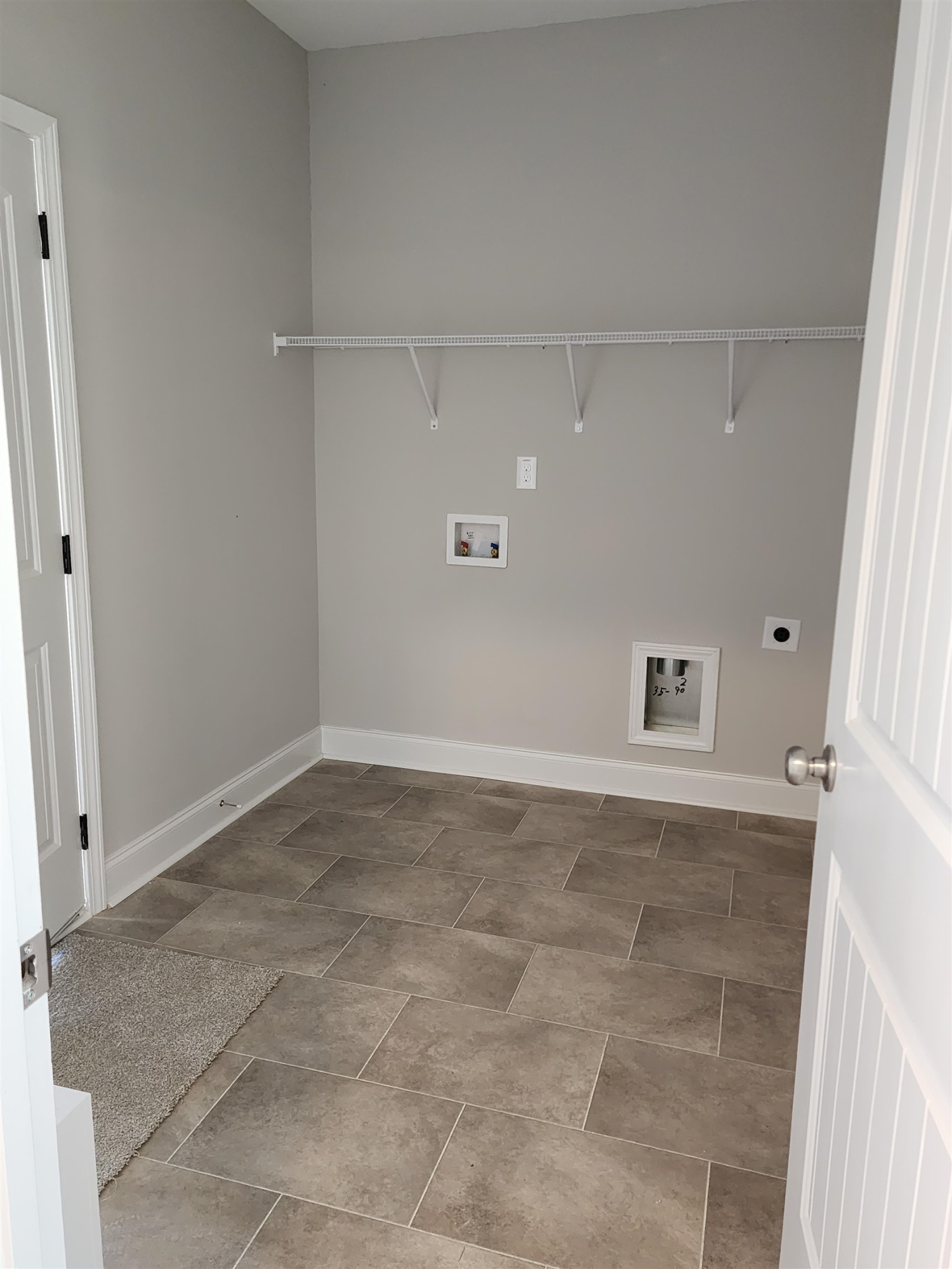 330 Josey Williams Road Erwin, NC 28339 - Photo 24 of 24 washer/dryer area on first floor