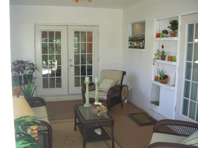 6010 Northeast 14th Road Fort Lauderdale, FL 33334 - Photo 8 of 15 Patio/Deck