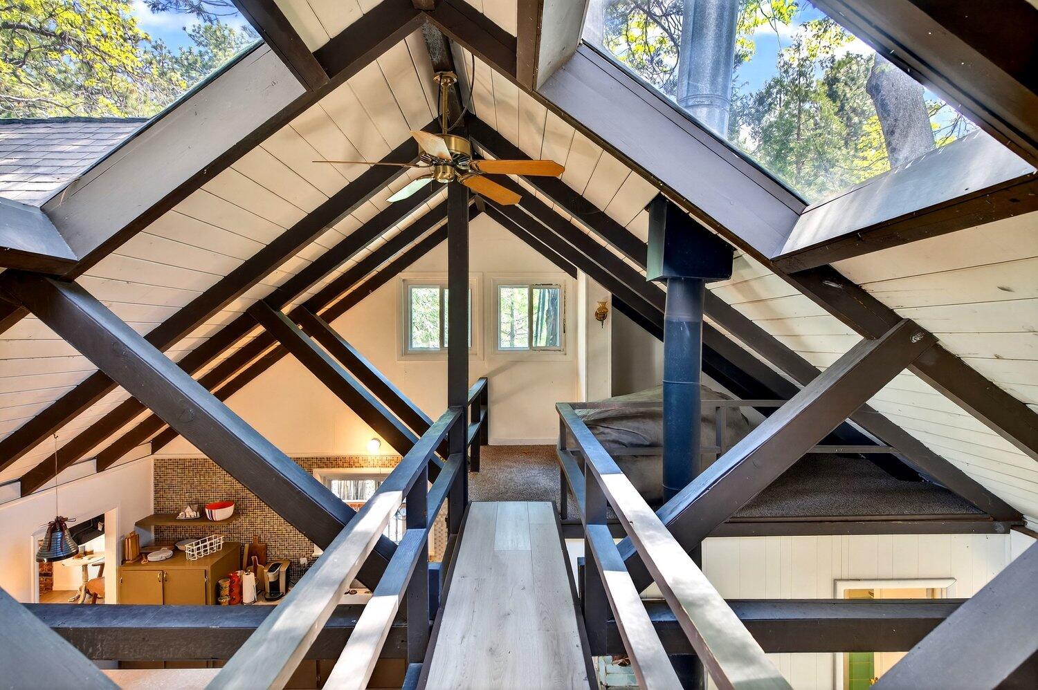 52230 Sylvan Way Idyllwild, CA 92549 - Photo 25 of 35 a view of an outdoor space