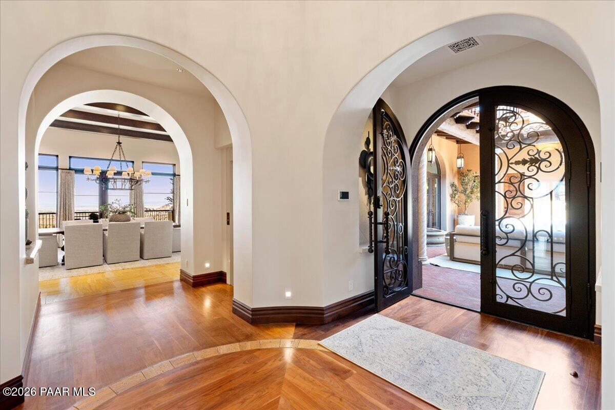 3350 Bar-Circle-A Road Prescott, AZ 86301 - Photo 25 of 181 023-Foyer