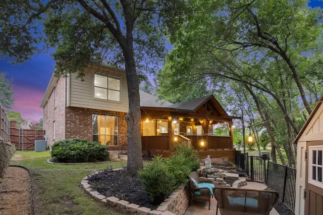 $484,000 | 5902 Ambassador Lane, Rowlett, TX 75089