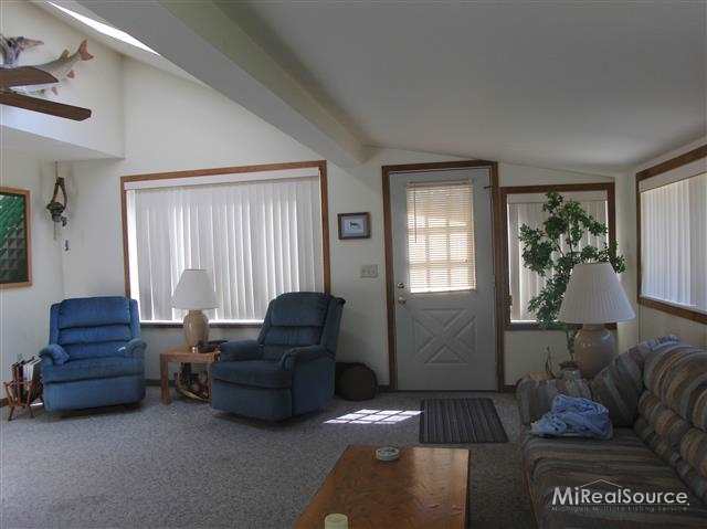 7389 Zenith Road Lexington, MI 48450 - Photo 9 of 11 living room view 2