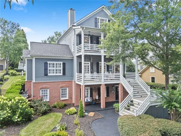 $899,000 | 311 Waterfront Park Lane, Dawsonville, GA 30534