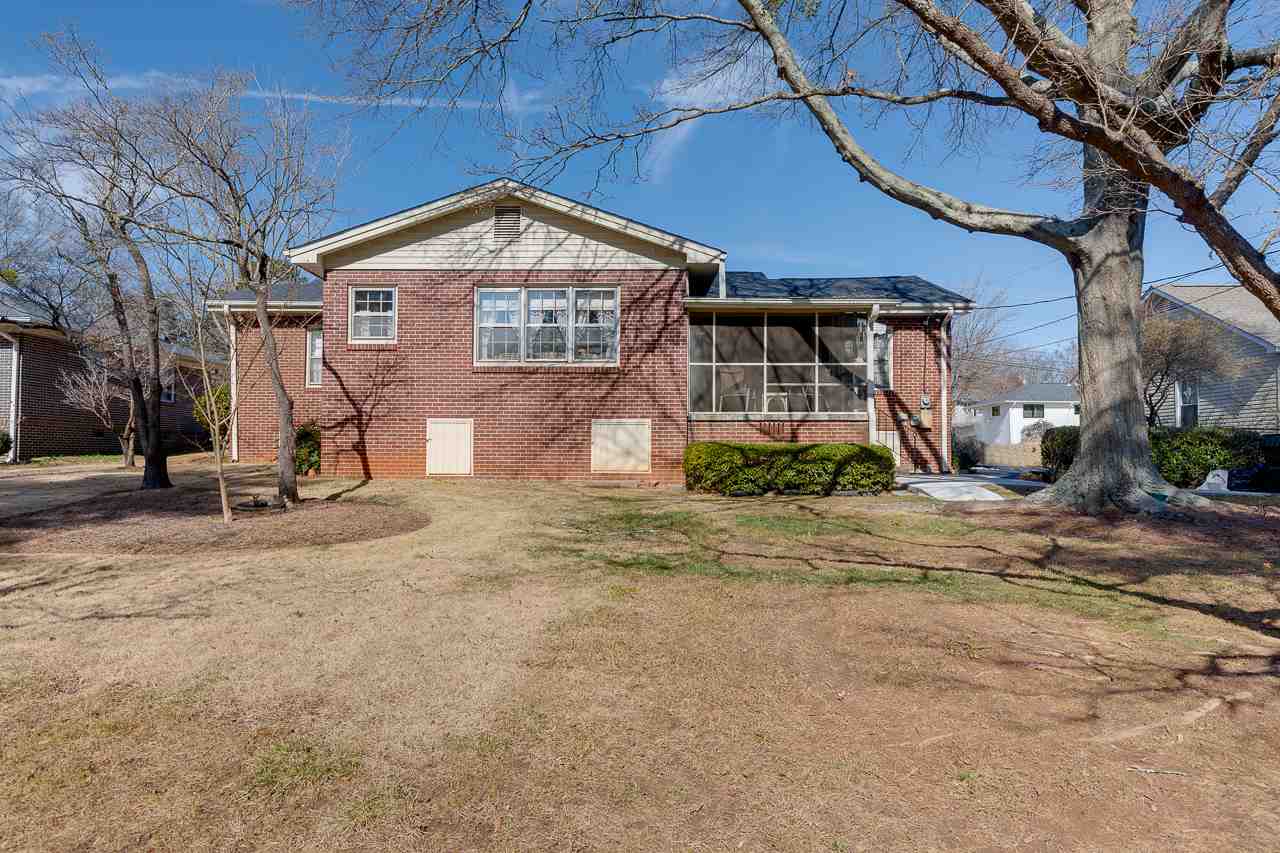206 Hillside Drive Greer, SC 29651 - Photo 35 of 36