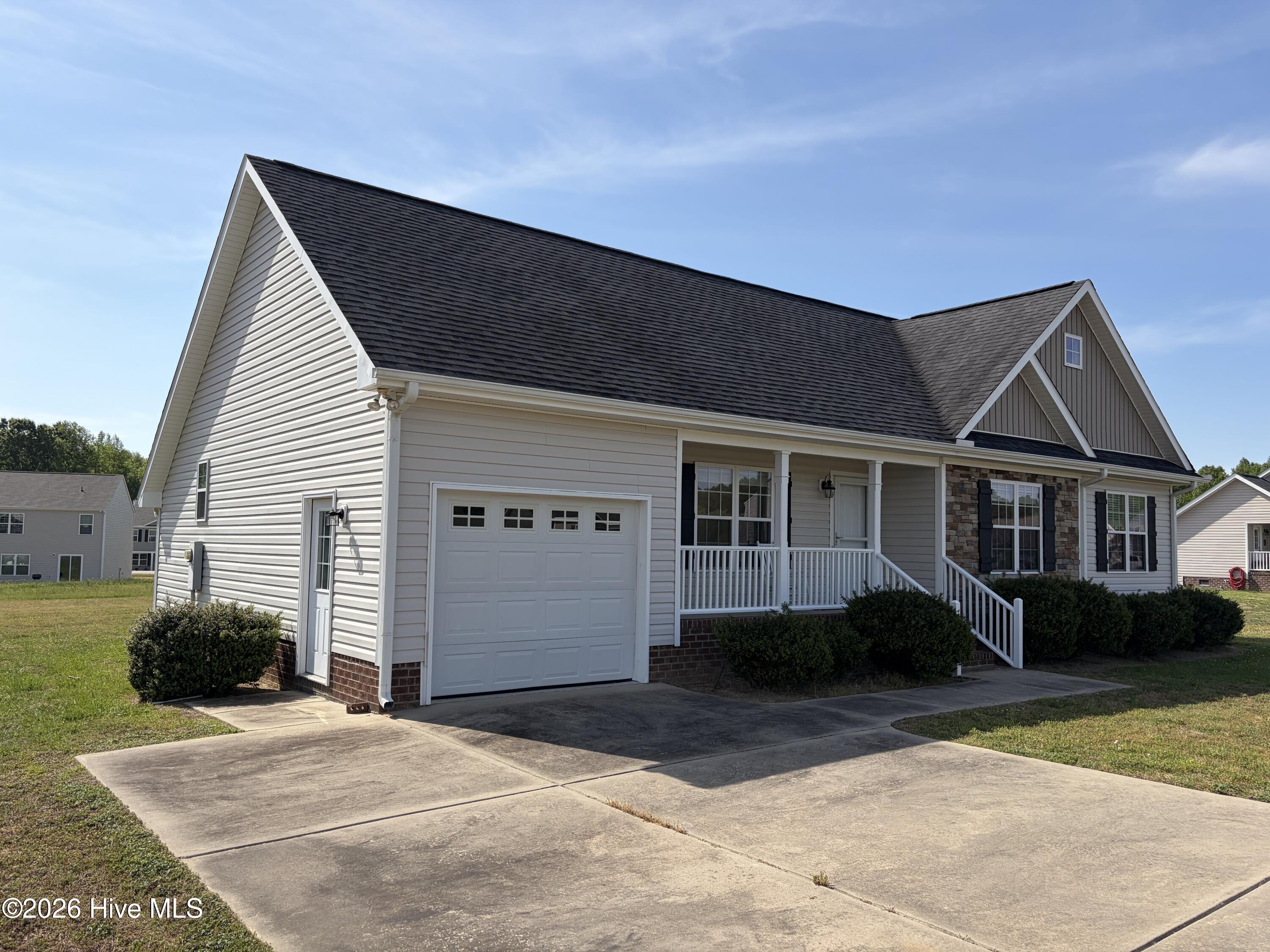 7793 Michelle Road Rocky Mount, NC 27803 - Photo 2 of 16 IMG_9028