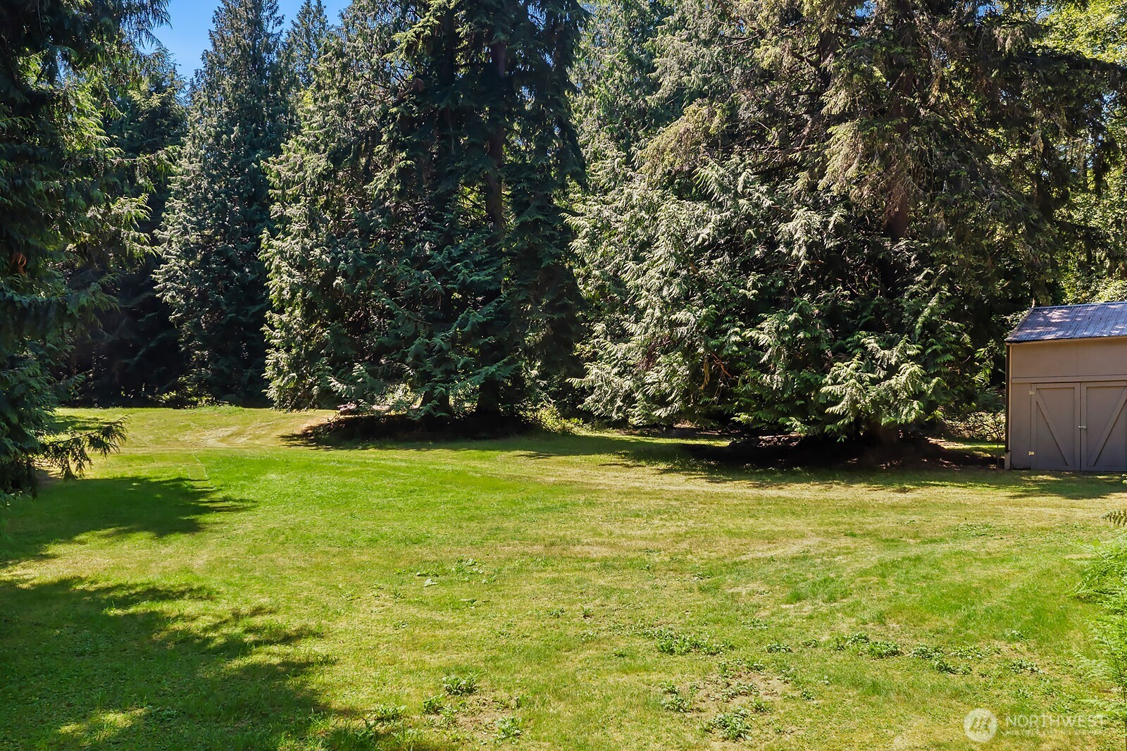 971 Sandy Point Road Langley, WA 98260 - Photo 29 of 35 a view of swimming pool with an outdoor space