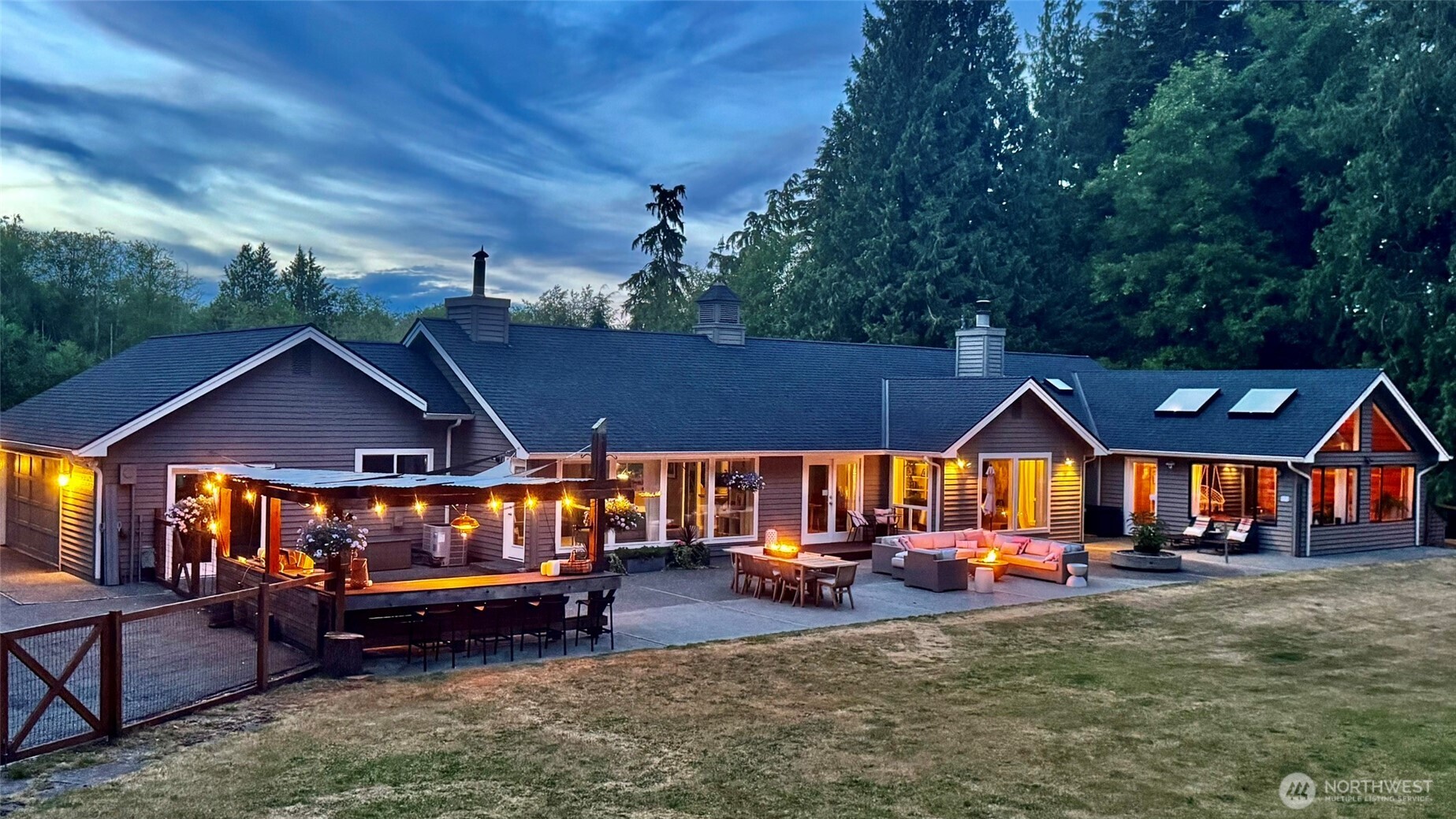 971 Sandy Point Road Langley, WA 98260 - Photo 33 of 35 an outdoor space with patio