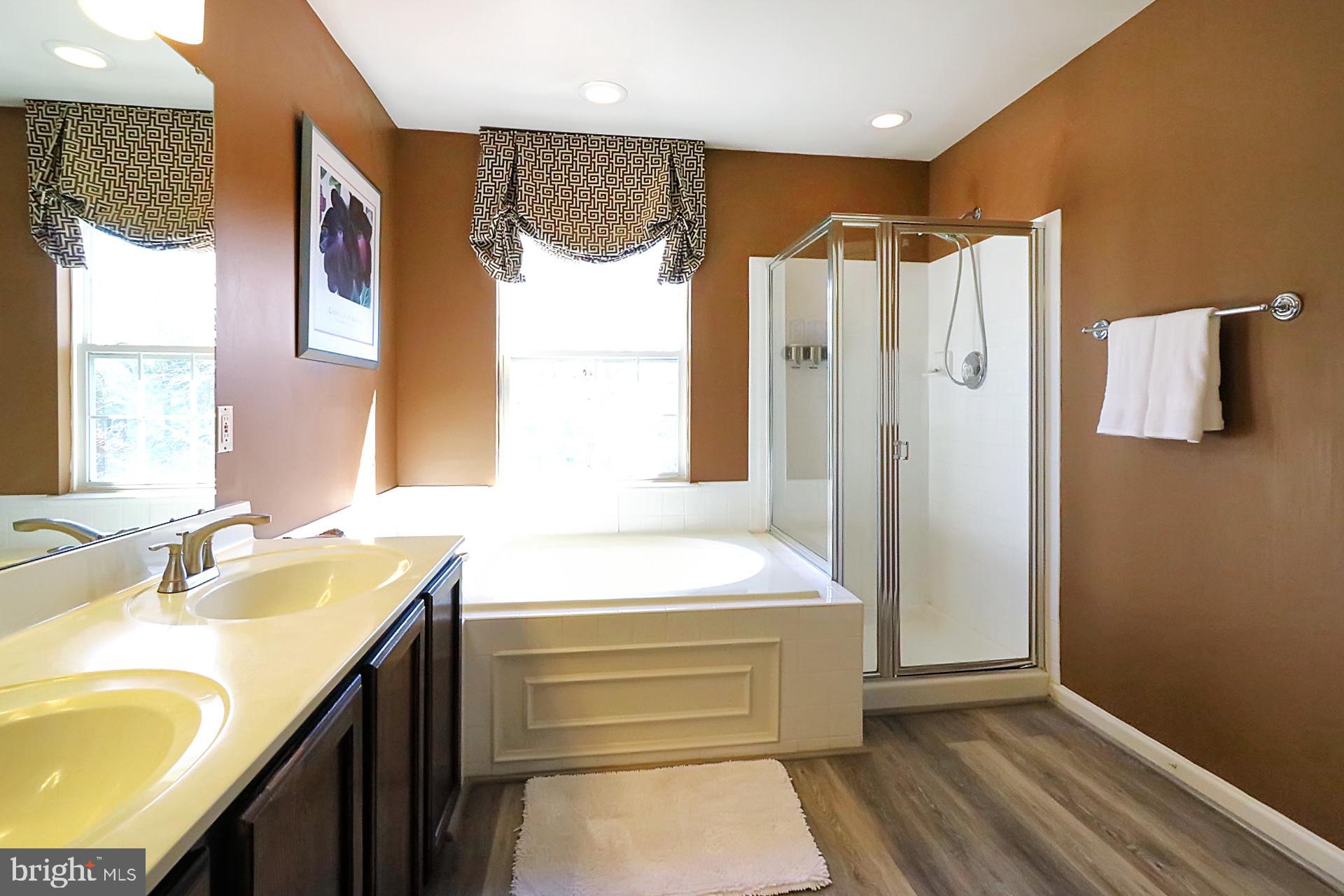 4612 Ripley Manor Terrace Olney, MD 20832 - Photo 12 of 44 Owner's bath