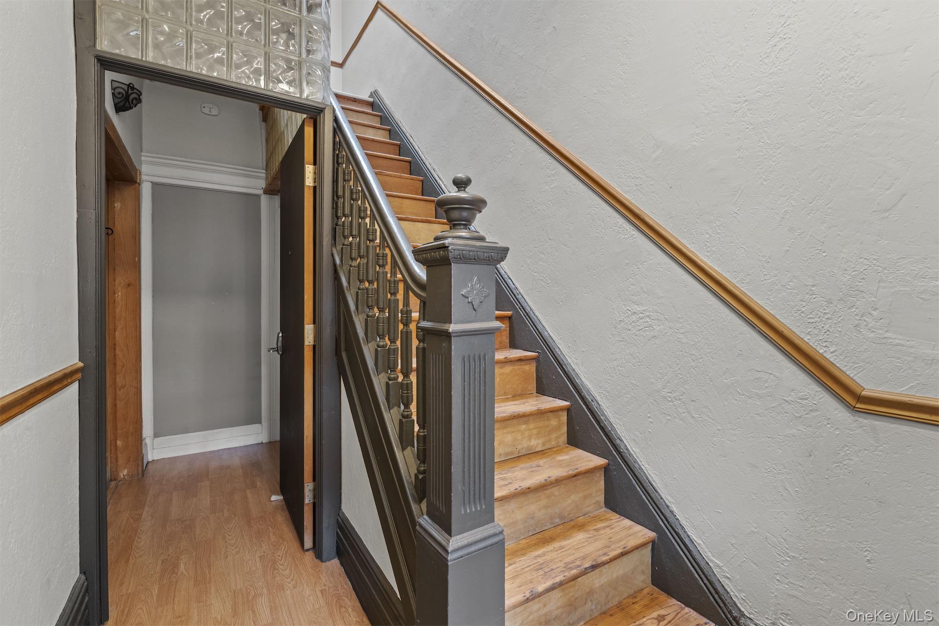 44 Decatur Street, Unit 1 Brooklyn, NY 11216 - Photo 8 of 18 a view of entryway