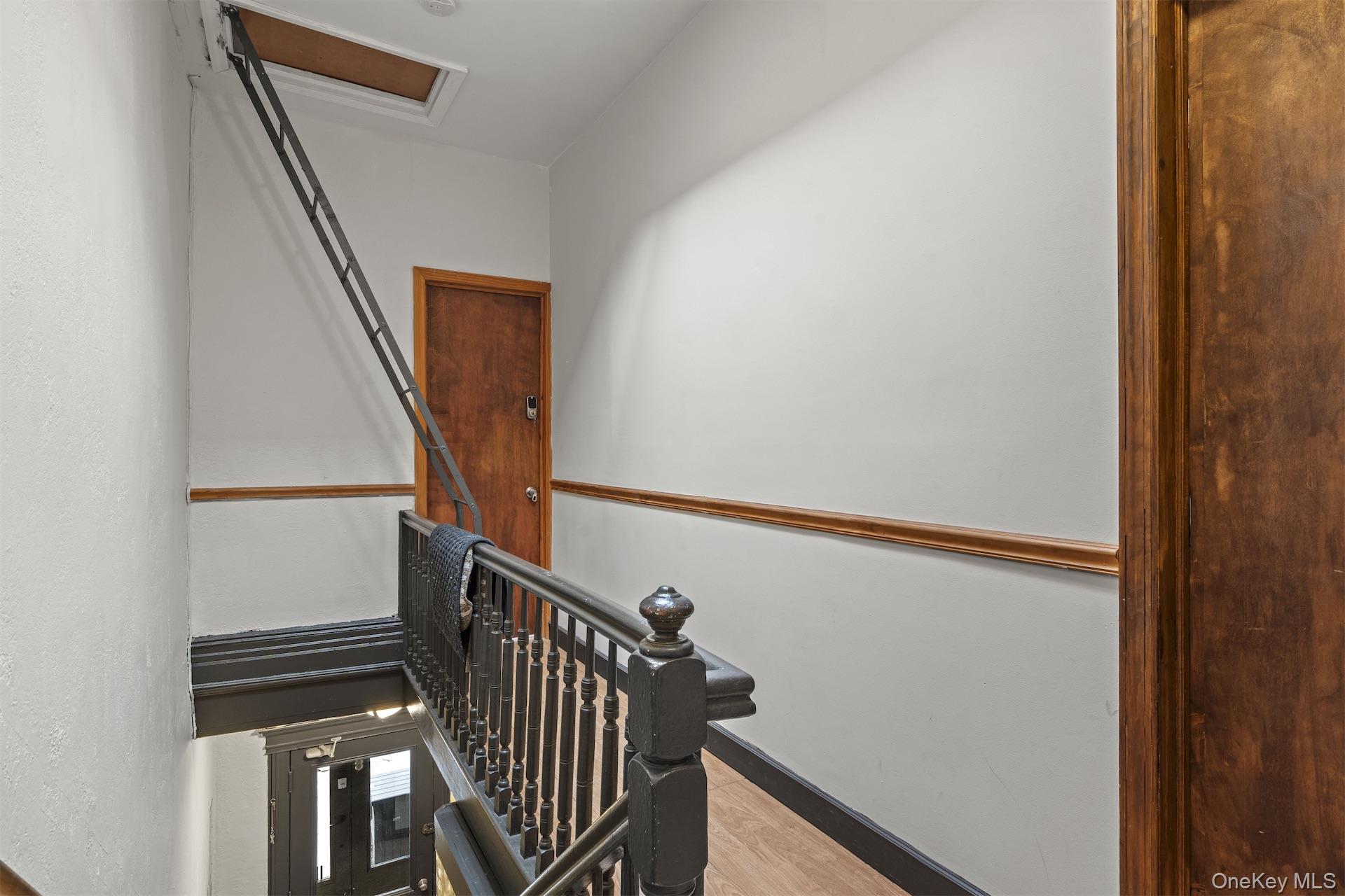 44 Decatur Street, Unit 1 Brooklyn, NY 11216 - Photo 9 of 18 a view of entryway