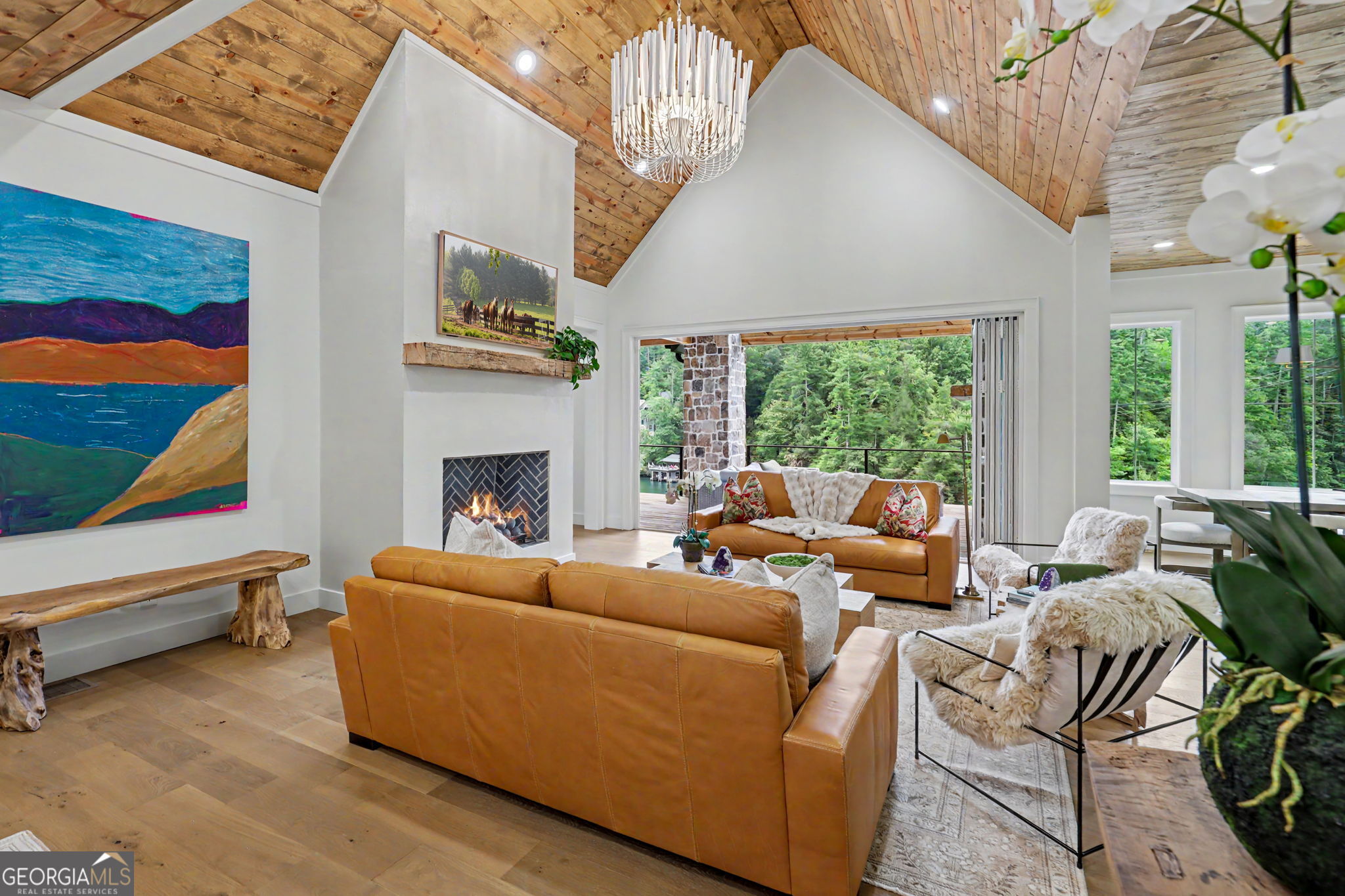 493 King's Row Road Lakemont, GA 30552 - Photo 5 of 91 Gallery Image 5
