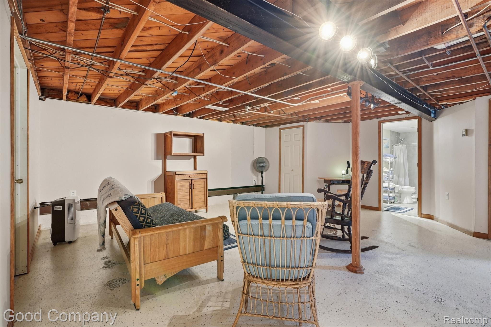 3615 Hazelton Avenue Rochester, MI 48307 - Photo 25 of 56 Basement