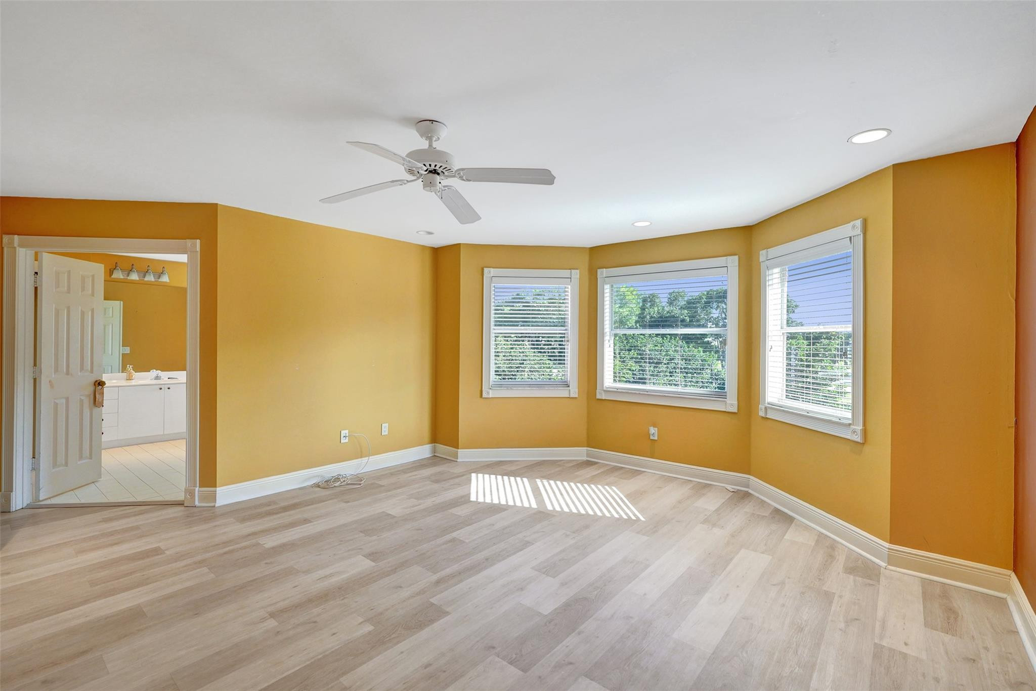 10902 Tamoron Lane Boca Raton, FL 33498 - Photo 30 of 66 a view of an empty room with glass door