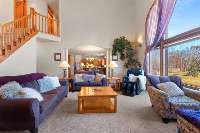 $739,900 | 658 Black Earth Drive, De Pere, WI 54115