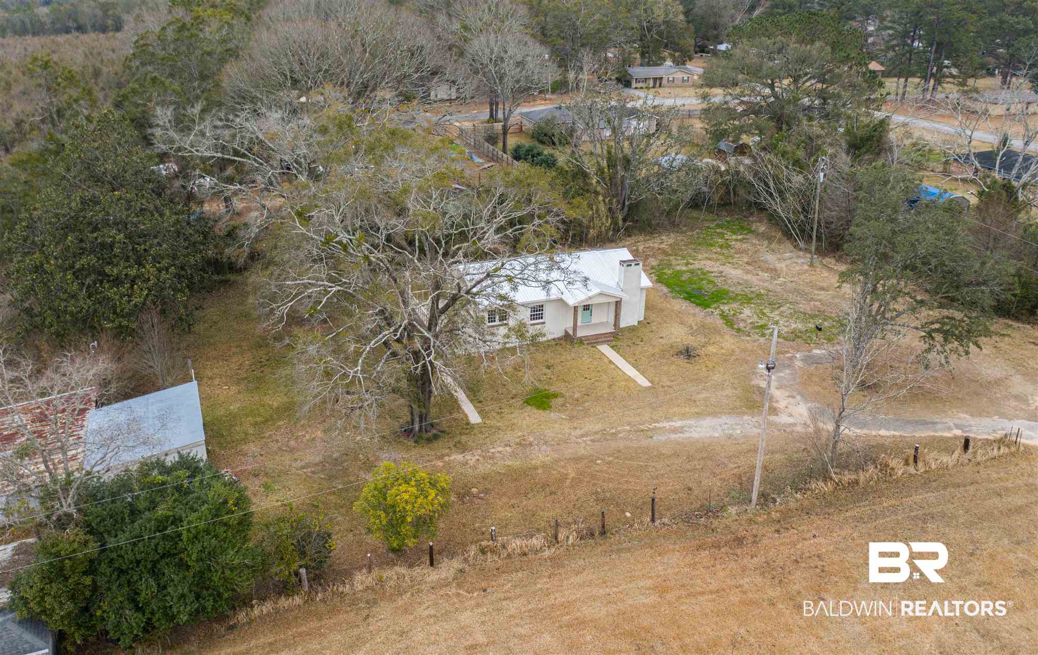 6601 Private Road 181 Eight Mile, AL 36613 - Photo 29 of 32 Aerial View