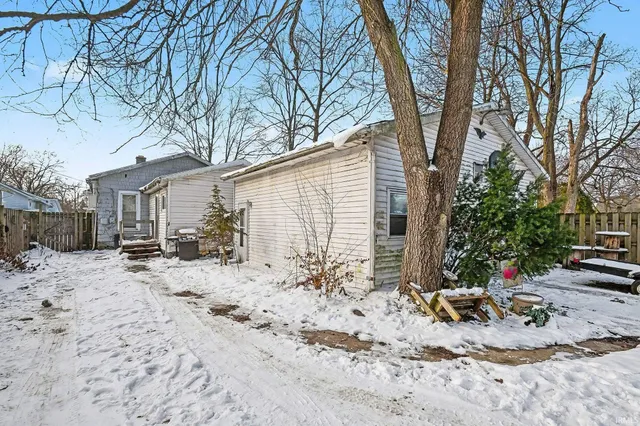 $119,900 | 614 Maple Row, Elkhart, IN 46514
