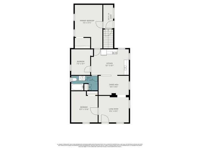 $119,900 | 614 Maple Row, Elkhart, IN 46514