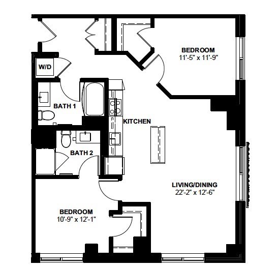 1 Canal Street, Unit 837 Boston, MA 02114 - Photo 12 of 12