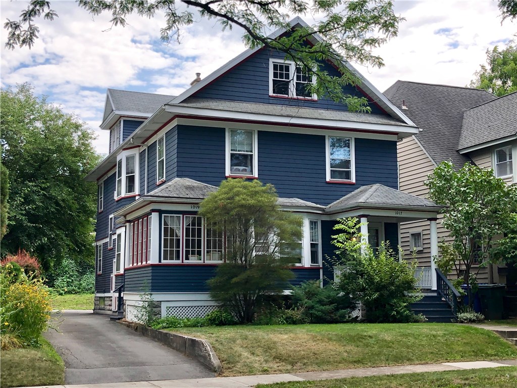 1019 Harvard Street Rochester, NY 14610 - Photo 1 of 1