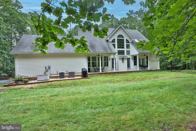 $729,999 | 13608 South General Slocum Court, Fredericksburg, VA 22407